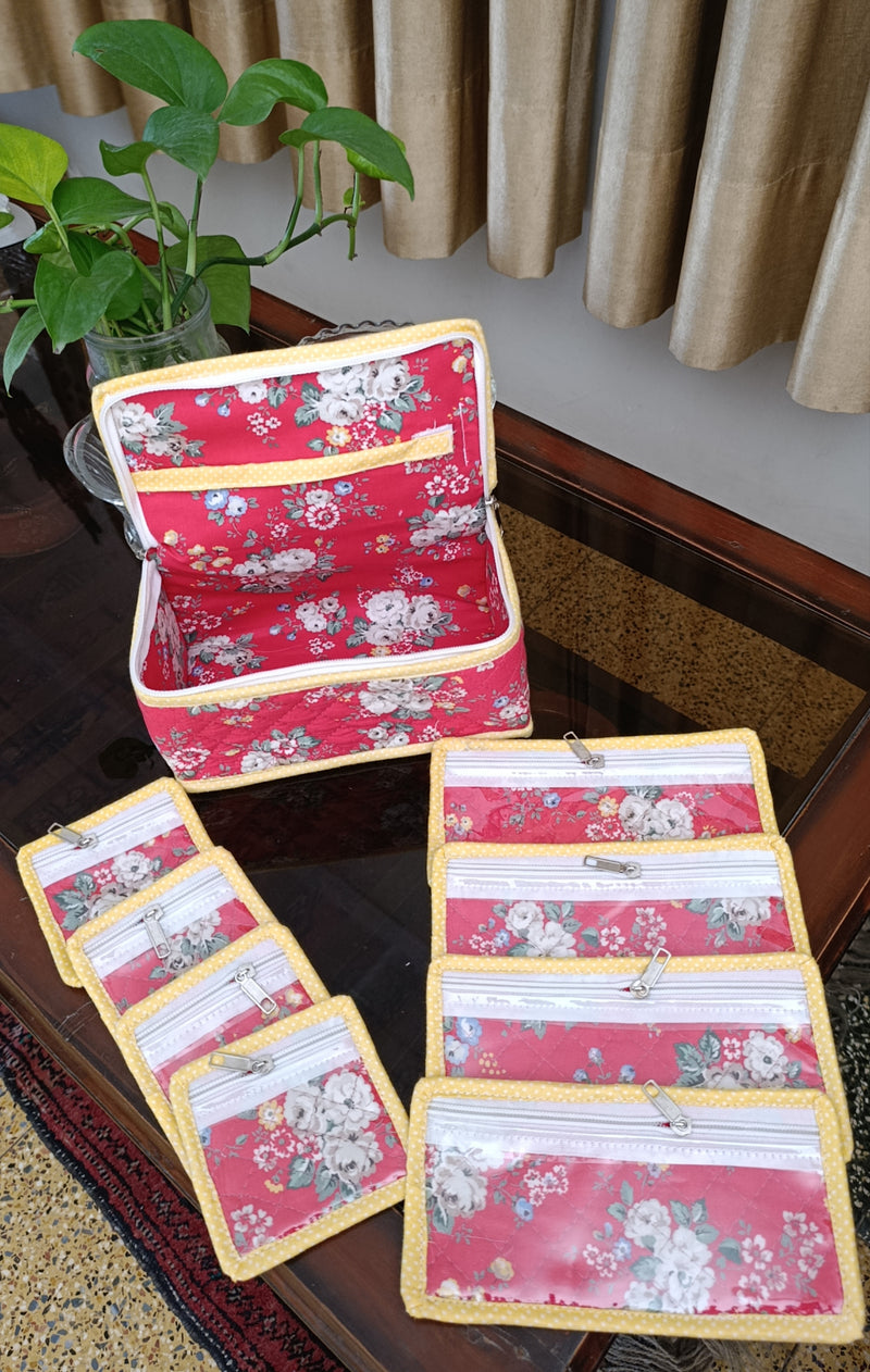Jewelry Pouches Set