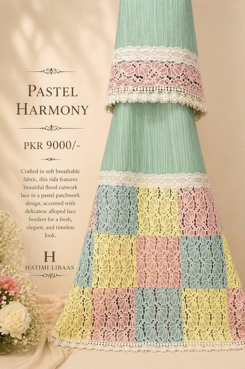 Pastel Harmony