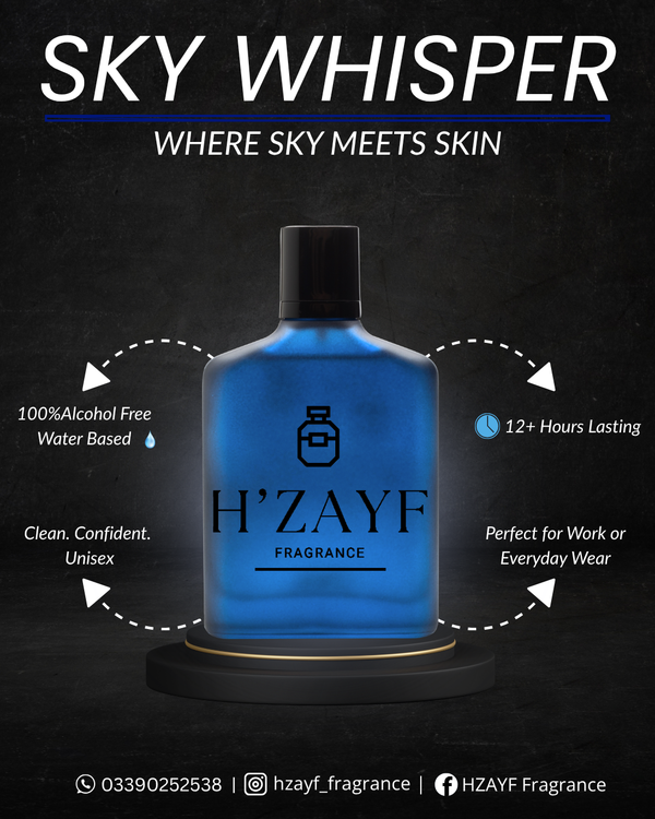 Sky Whisper (100ml)