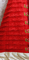 red frill style rida