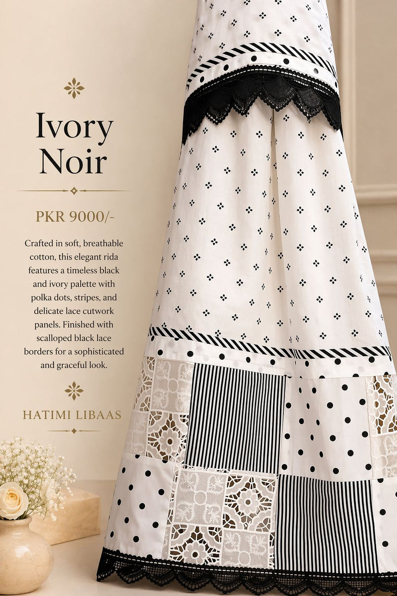 Ivory Noir