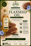 Flaxseed Oil (250 ML)