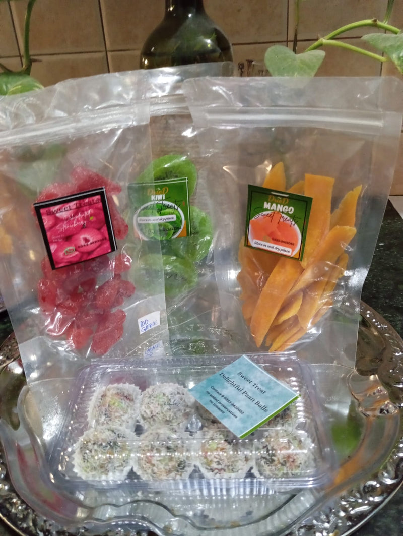 Dehydrated fruit