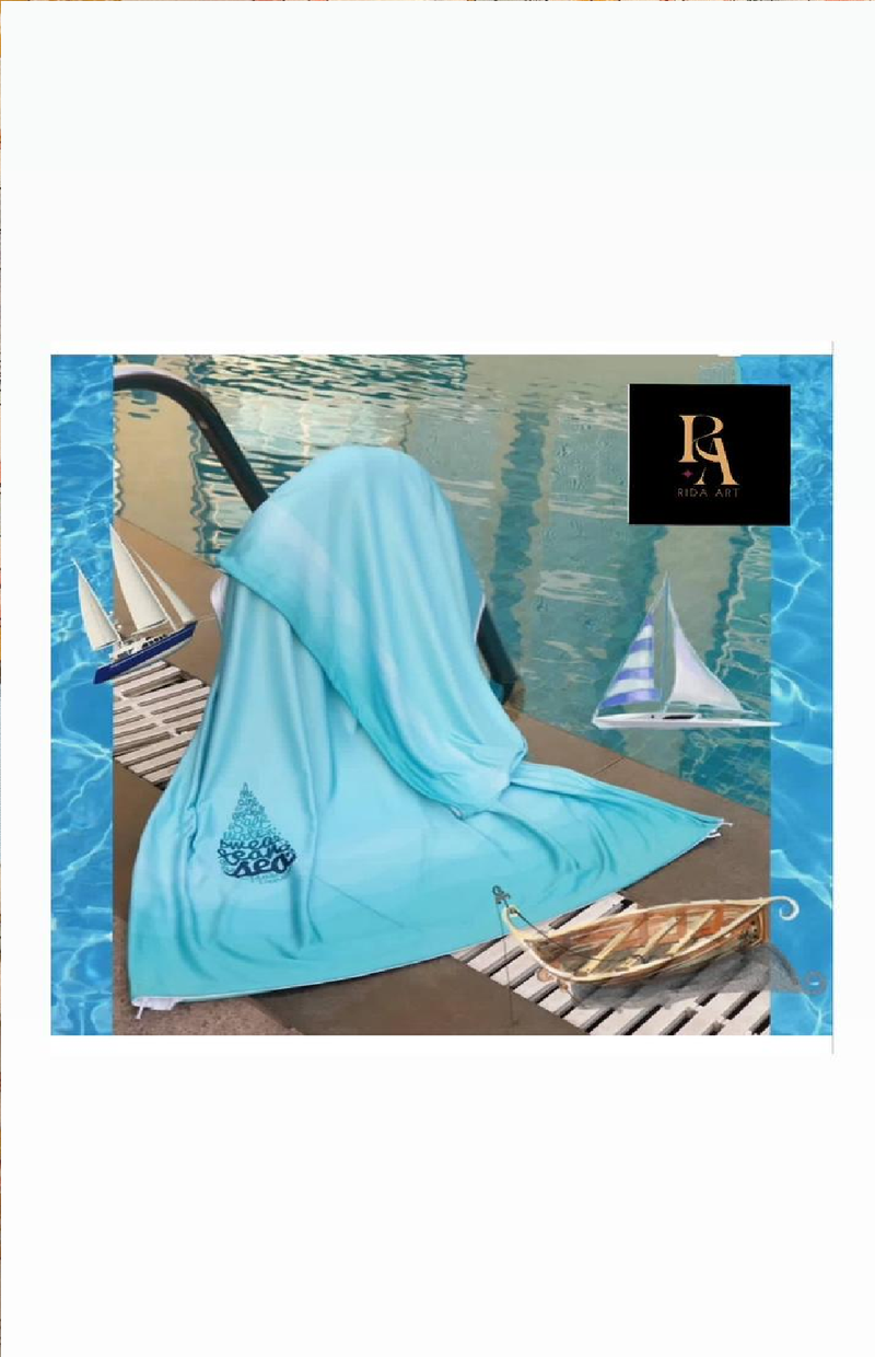 The AquaFlex Swim Edition 🌊 - LIGHTBLUE Sale