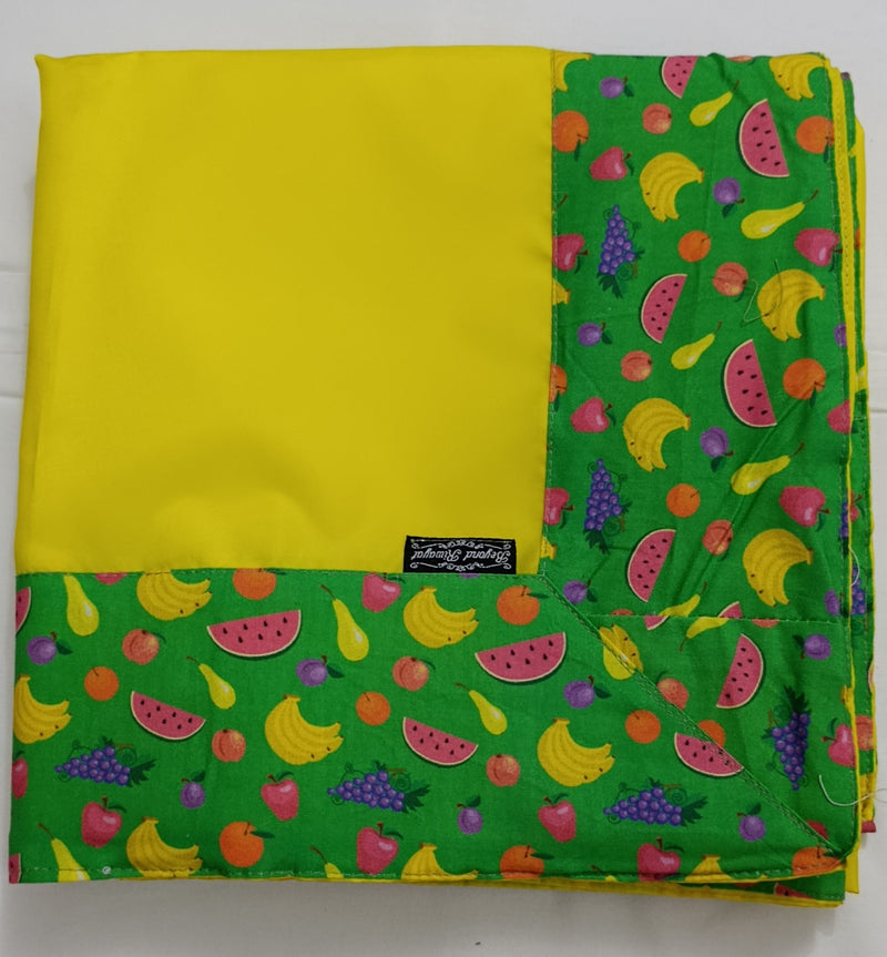 Parachute Safras with imported Panels