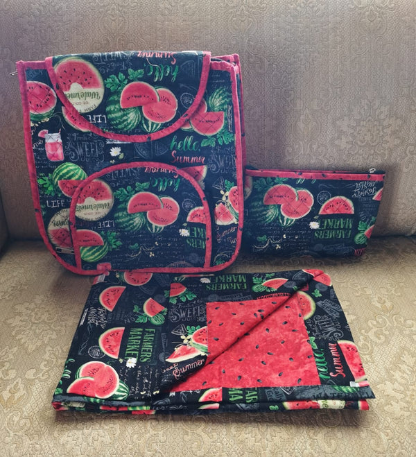 Kids masellah bag set