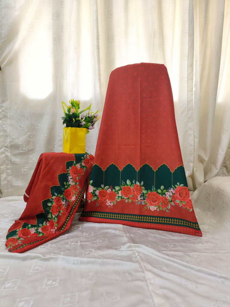 Cherry Red (mehrab)
