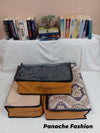 Mustard – 3 Piece Storage Set | Flexible Storage