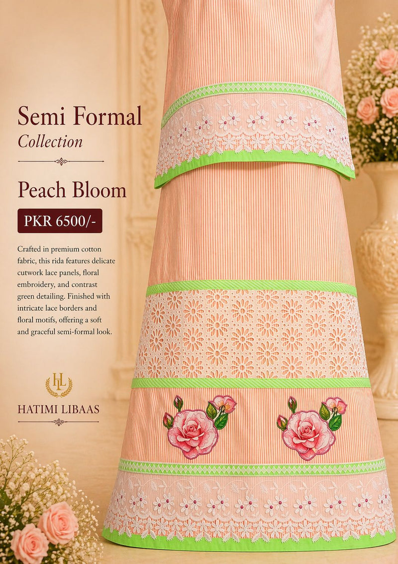 Smart Casual Collection – Blossom Grace