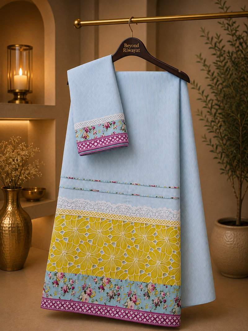 Summer floral Rida