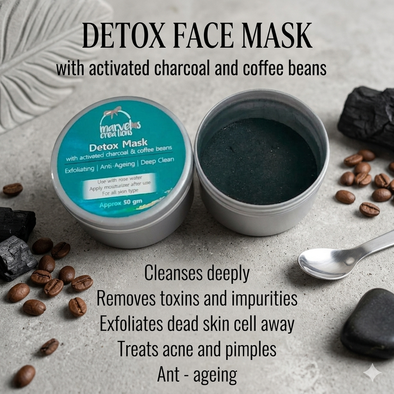 Detox Mud Mask