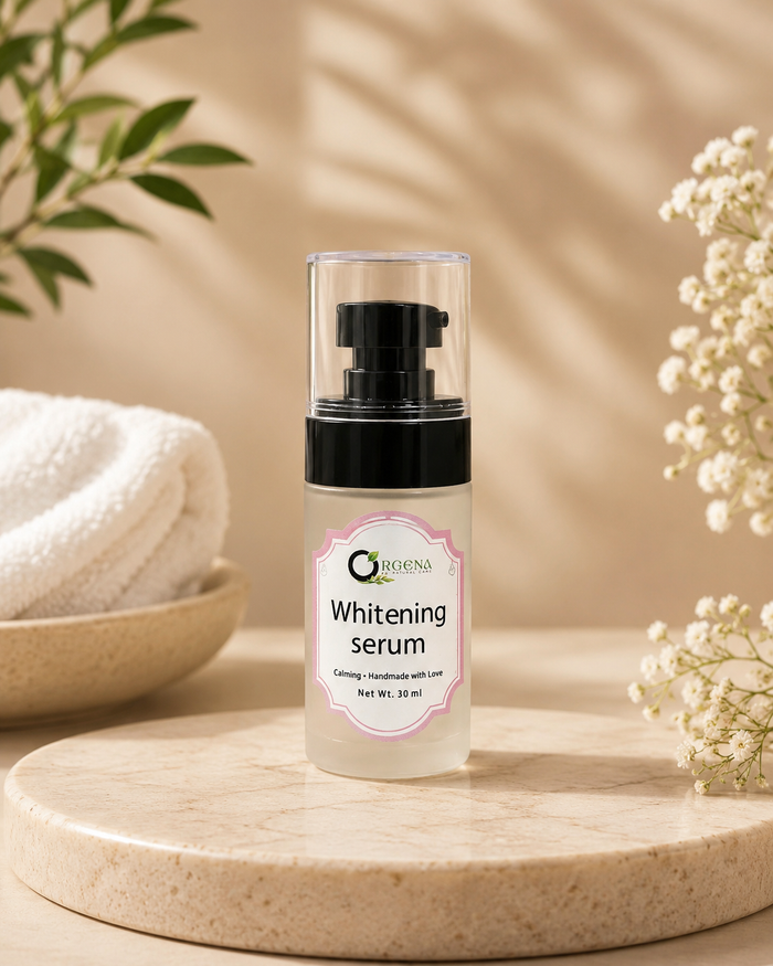 Chemical free skin care