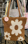 Daisy day tote