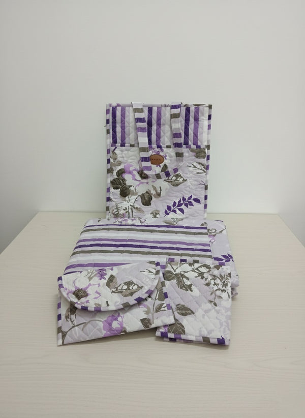 Ladies Masallah Bag, 4 Piece Set ⭐