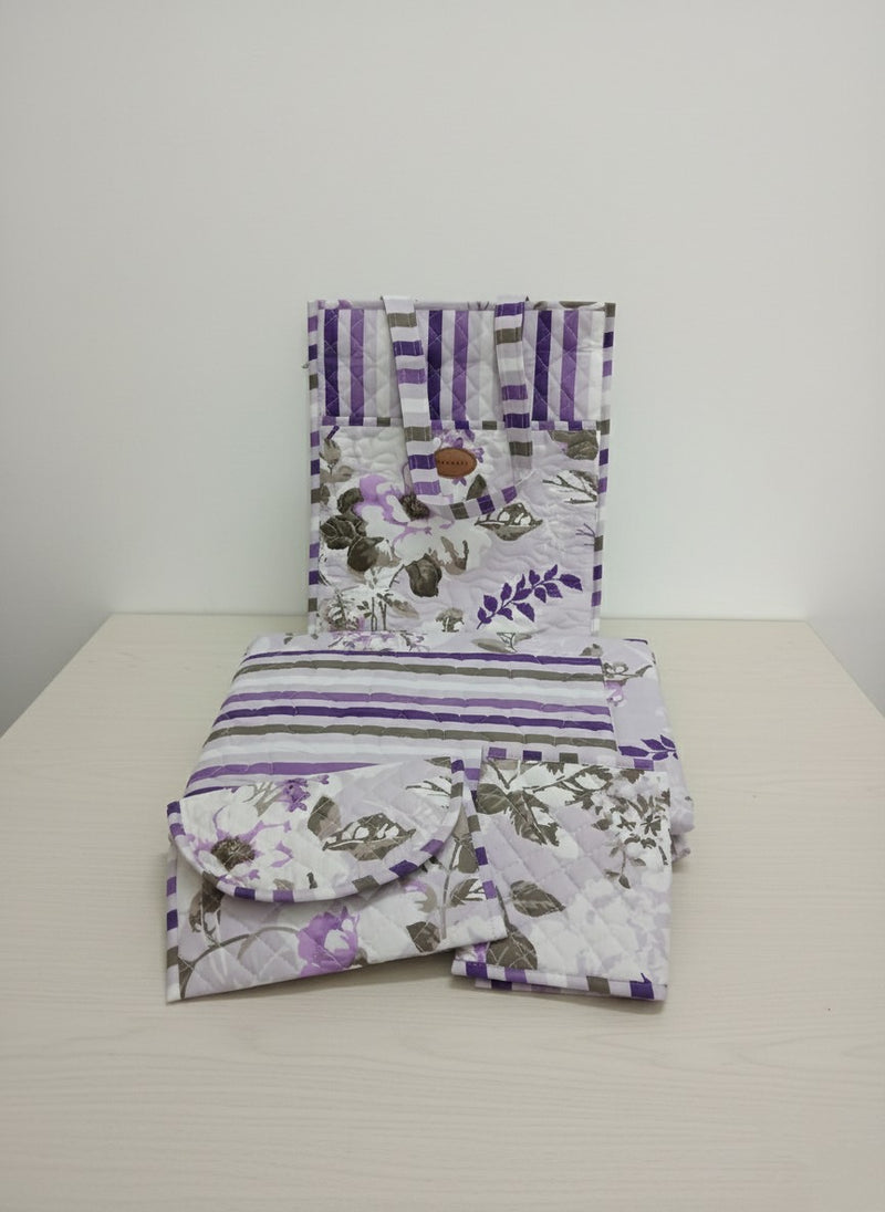 Ladies Masallah Bag, 4 Piece Set ⭐