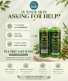 Tea Tree Face Wash