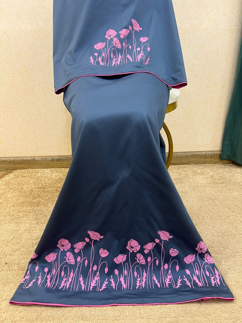Midnight Azure Poppy Rida Sale