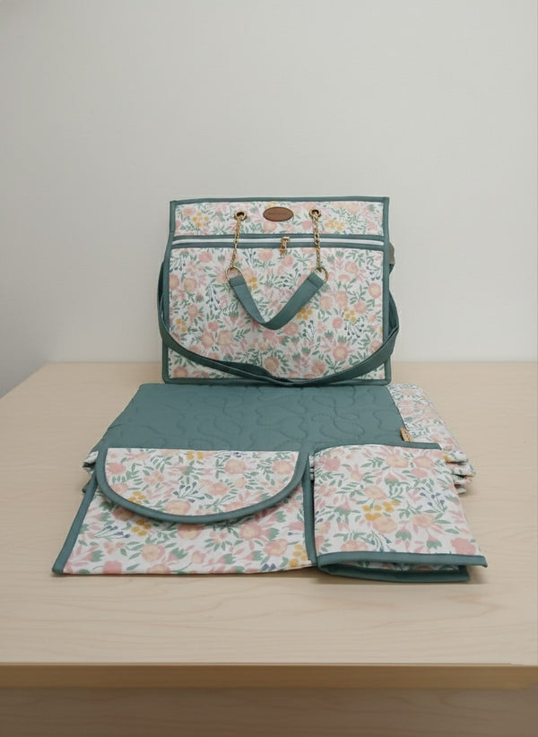 Ladies Masallah Bag, 4 Piece Set.
