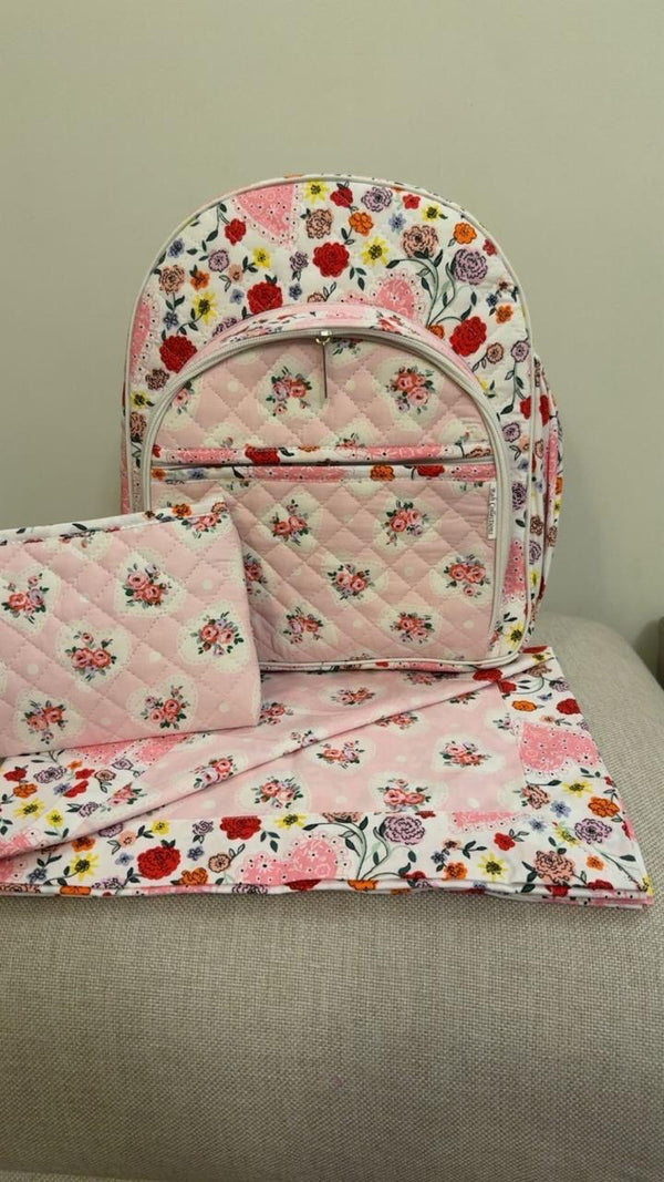 Boys and girls kids bag masallah