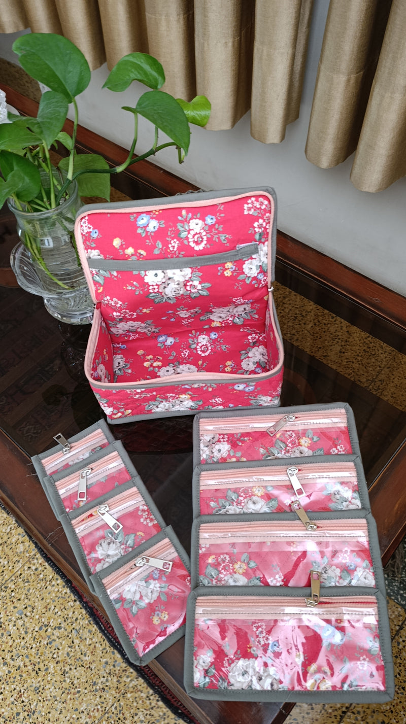 Jewelry Pouches Set