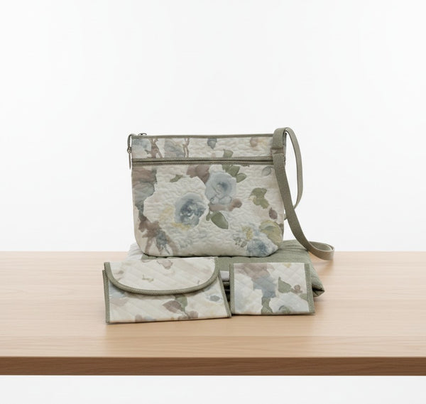 Ladies Masallah Bag, 4 Piece Set.