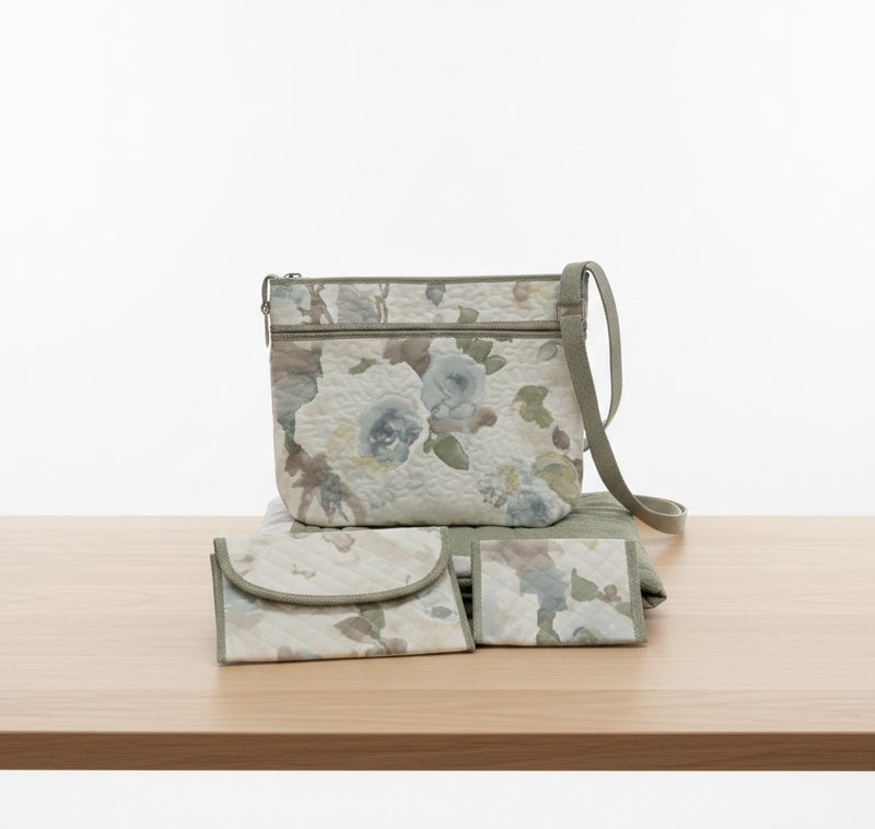 Ladies Masallah Bag, 4 Piece Set.