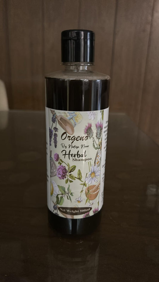 Orgena Herbal Shampoo