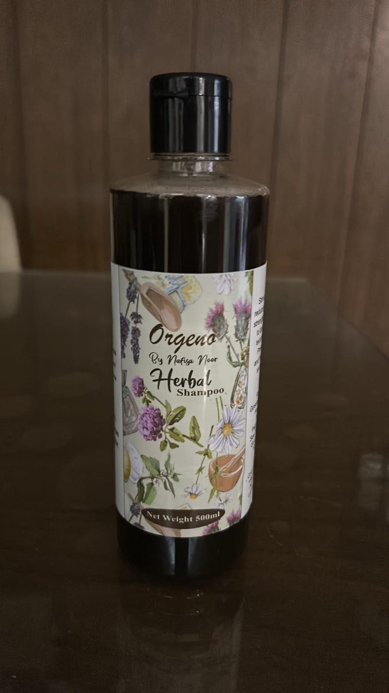 Orgena Herbal Shampoo