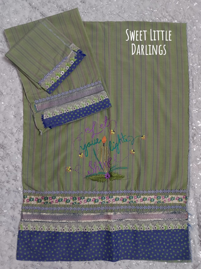 Let your light shine (Size 35)