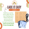 Lace It Easy- Level 01