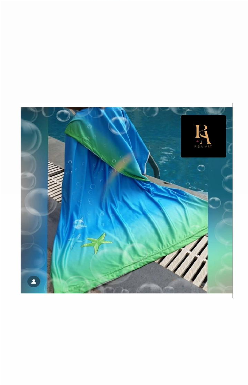 The AquaFlex Swim Edition 🌊 - BLUEGREEN Sale