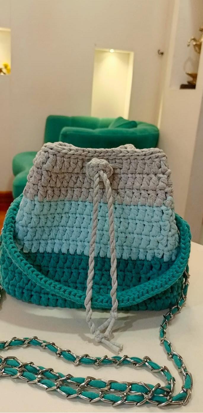 Bucket Bag
