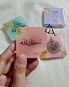 Resin Fridge Magnet
