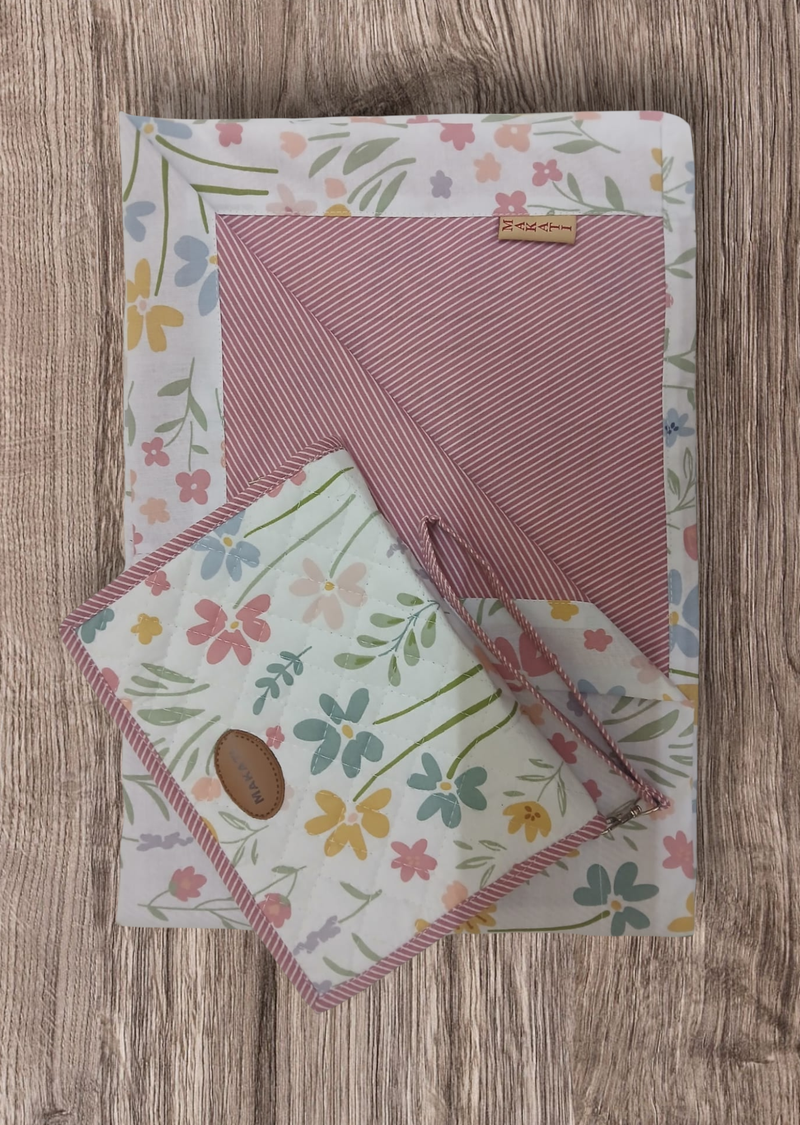 Everyday Ladies Book Pouch Masallah 🤍✨