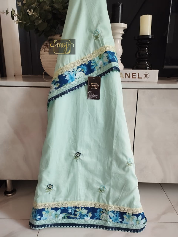 Refreshing Mint Green