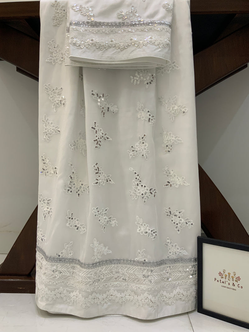 Formal net material rida