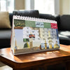 Illustrated Deeni Calendar (with amal guide)