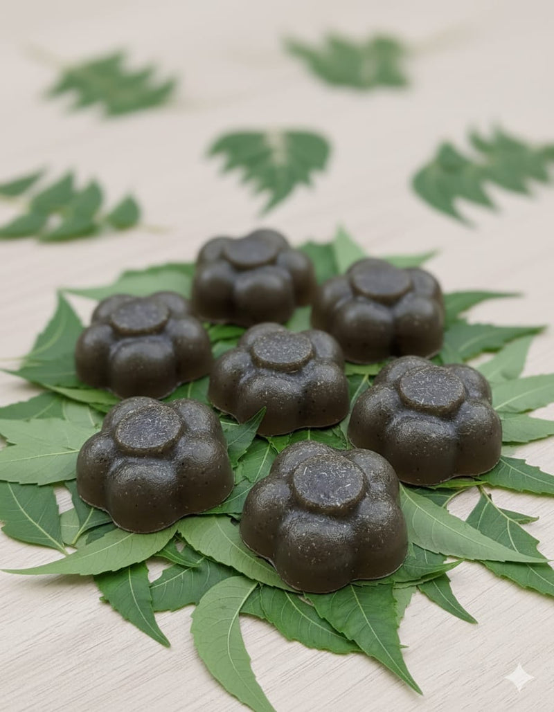 Bundle of 4 Organic soaps