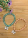The Bow Drop Bracelet