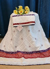 The Ivory Chunri Heritage