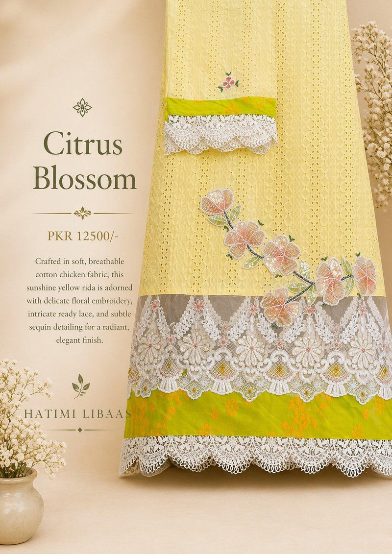 Citrus Blossom