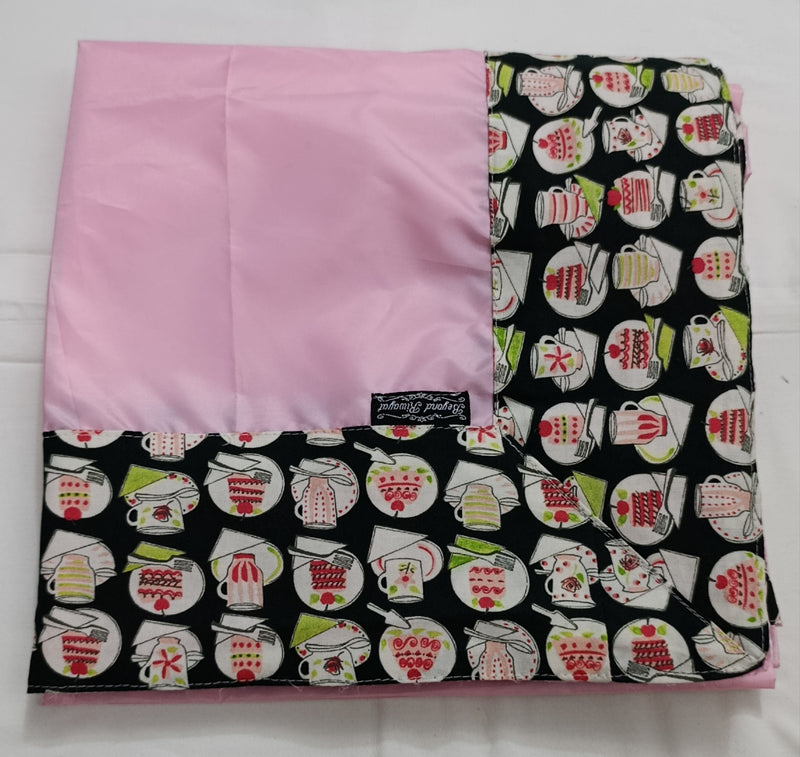 Parachute Safras with imported Panels