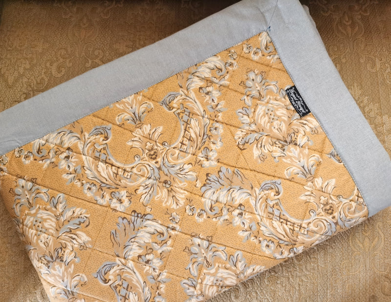 Men's Quilted sujni masellah