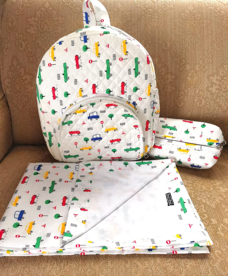 Kids masellah bag set