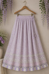 Lavender Blossom Rida