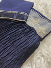 Midnight Blue Skirt Style Rida