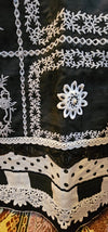 Monochrome Mosaic Rida
