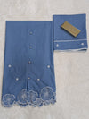 Denim charm