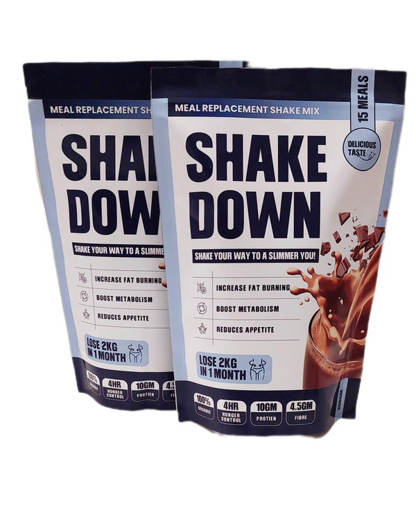 Duo Value Pack – 2 Large Chocolate (300g) Packs