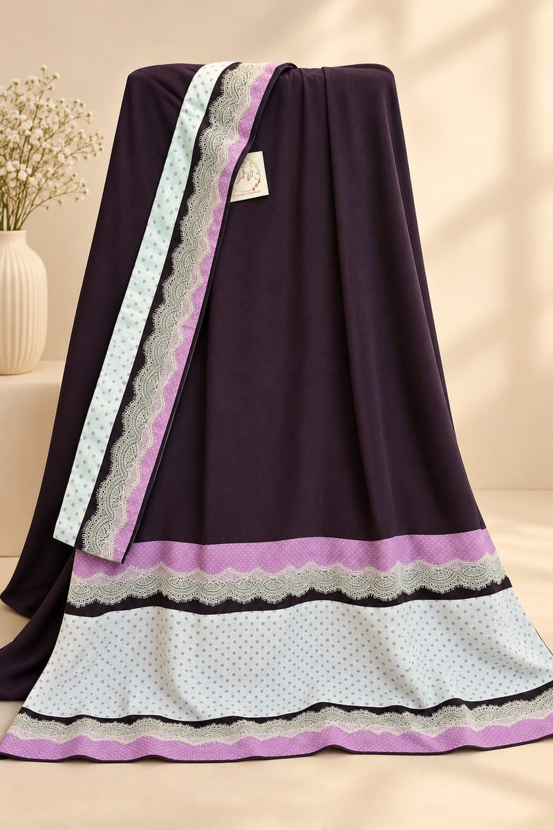 Plum & Lilac Elegance